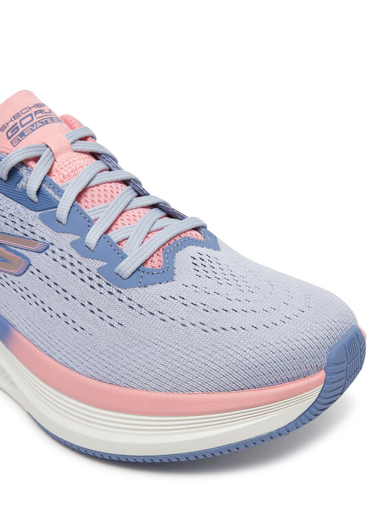 Skechers Skechers Buty do biegania Go Run Elevate 2.0- 129000/BLPK Niebieski