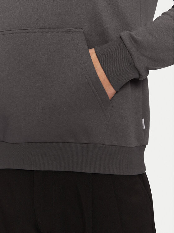 Jack&Jones Jack&Jones Pulóver Bradley 12249340 Szürke Relaxed Fit