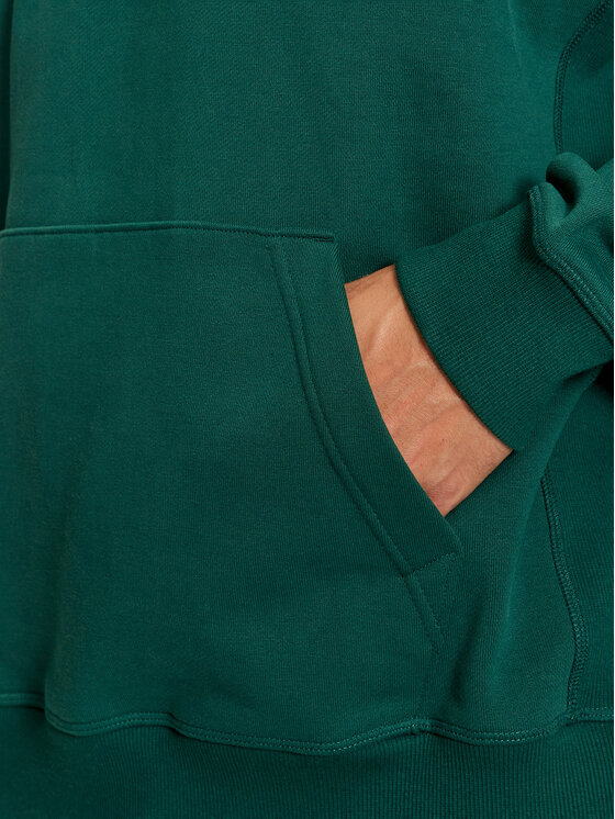 New Balance New Balance Sweatshirt MT43563 Grün Regular Fit