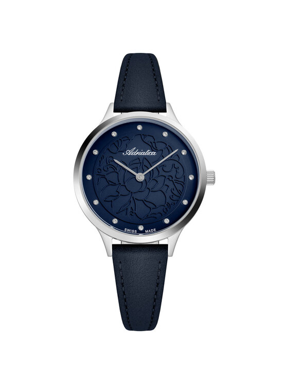 Adriatica Adriatica Orologio A3572.5245QN Blu