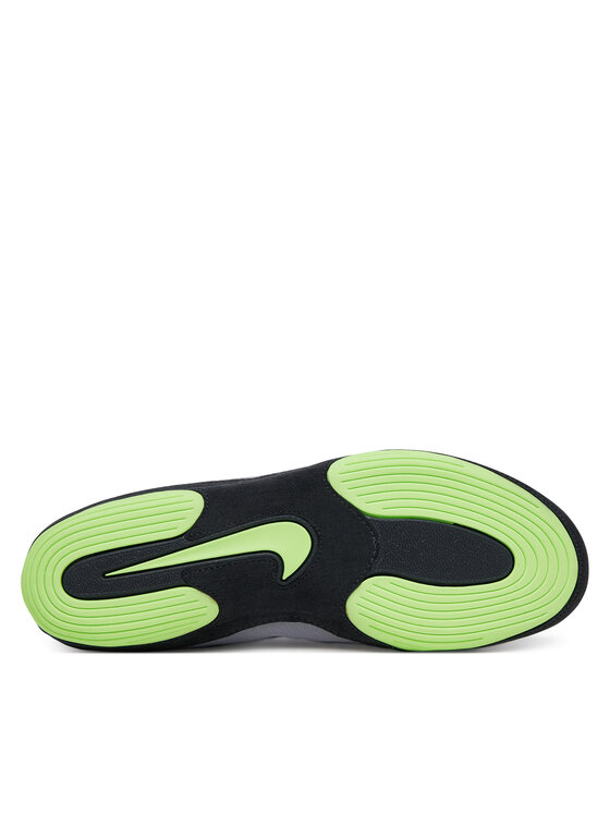 Nike Nike Boxerské boty Inflict 4 HM9674 002 Šedá