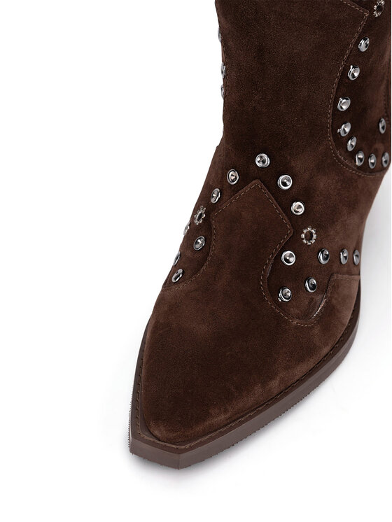 Eva Minge Eva Minge Stiefel ASPENDOS-795-24 Braun