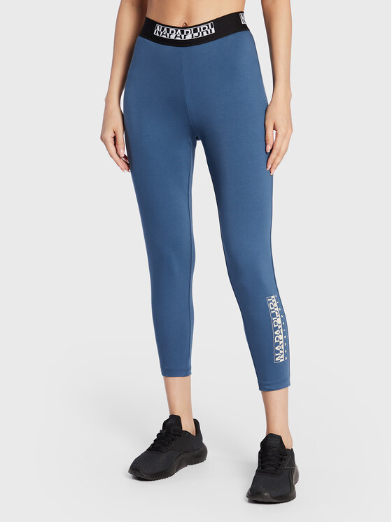 Napapijri Pajkice M-Box NP0A4GKT Modra Slim Fit