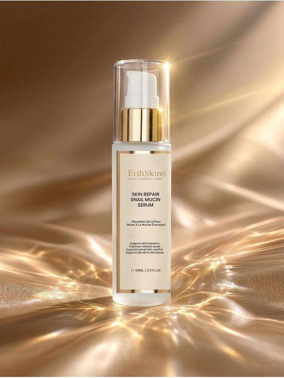 Erthskin London Erthskin London Ślimakowe Regenerujące Serum