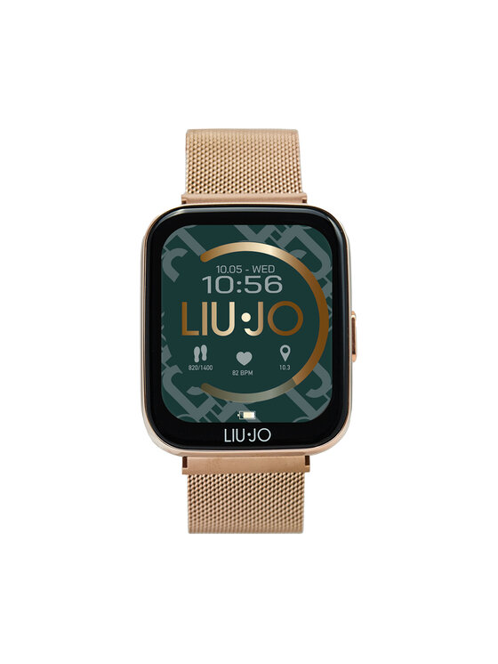 Фото - Смарт годинник Liu Jo Smartwatch Voice Slim SWLJ084 Różowe złocenie 