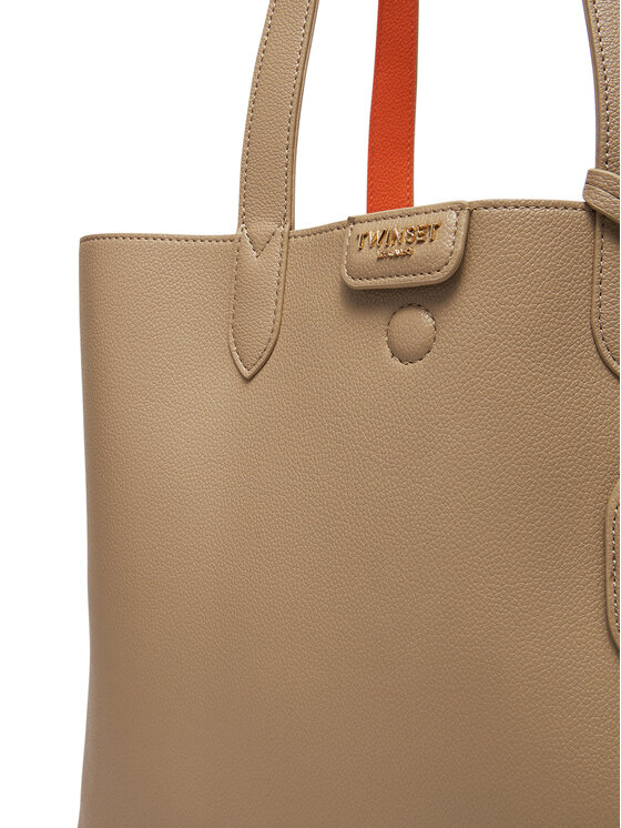 TWINSET TWINSET Handtasche 251TB7300 Beige