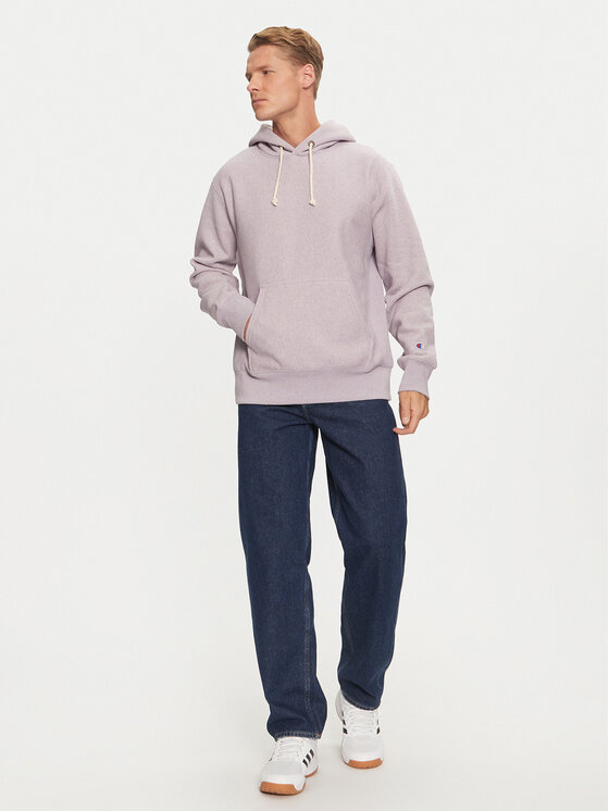 Champion Champion Felpa 218800 Viola Regular Fit