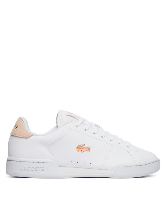 Lacoste Lacoste Sneakers Carnaby Cup 50SFA0045 Alb