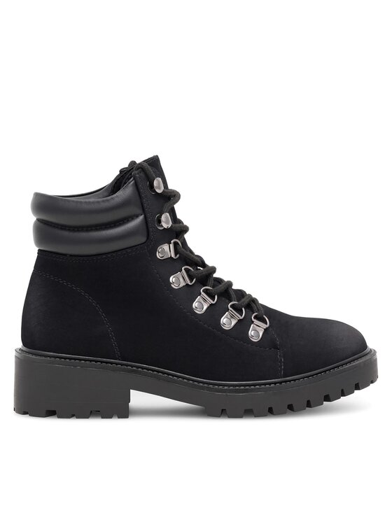 Jenny Fairy Jenny Fairy Schnürstiefeletten AVA WS5601-23 Schwarz