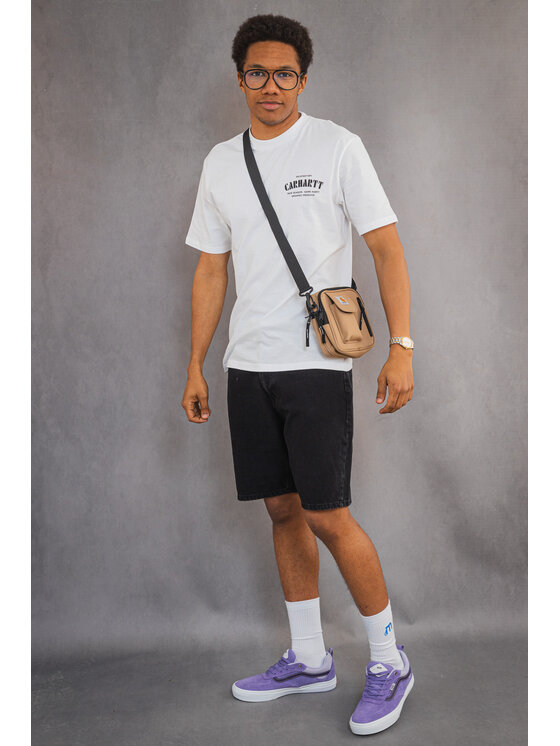 Mercur Mercur Szorty Classic Czarny Basic Fit