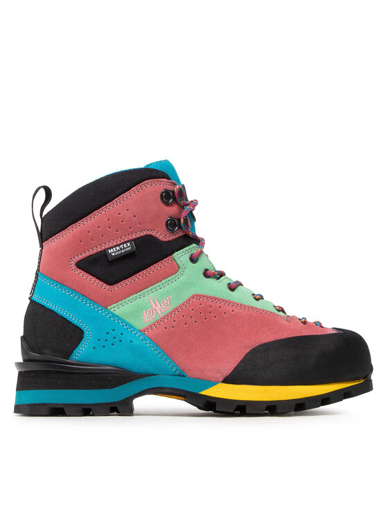 Scarpe da trekking Badia High Mtx 30033A 04