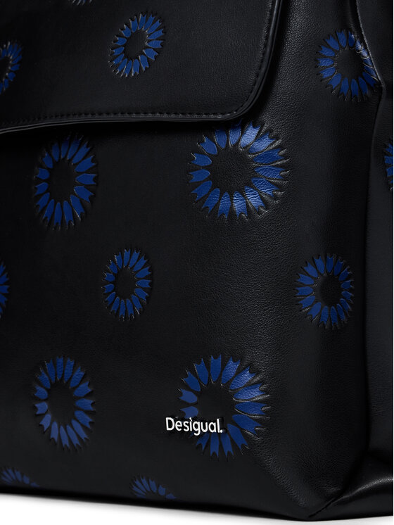 Desigual Desigual Ruksak 24WAKP07 Crna