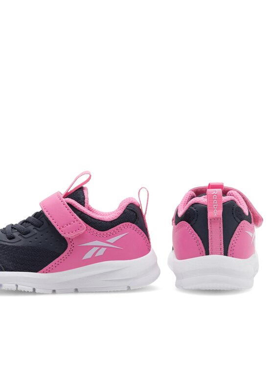 Reebok Reebok Buty do biegania Rush Runner 4 HP4785 Czarny