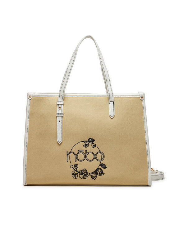 Nobo Nobo Borsetta BAGN910-KM00 Beige
