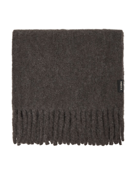 MEXX MEXX Šal CEO-MEXX-W4-001-AW26 Tamno smeđa