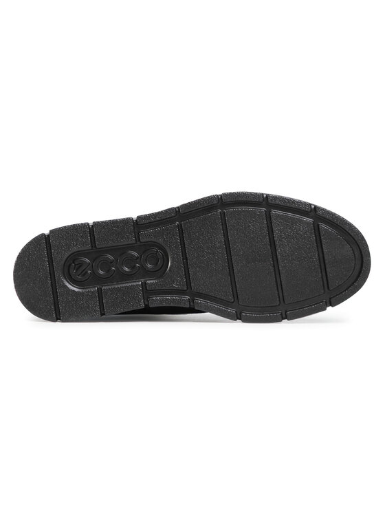 ECCO ECCO Polokozačky Bella 28227301001 Černá