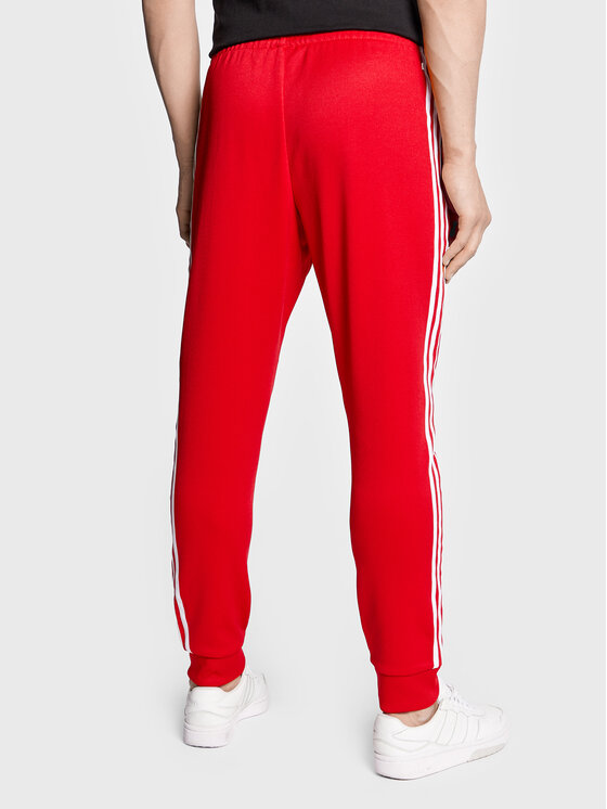 Pantaloni da tuta Adicolor Classics IB1412 Rosso