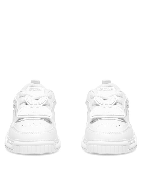 Sprandi Sprandi Sneakersy Z-633 Biały