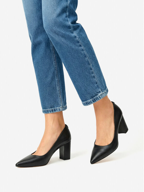 Nine West Nine West Bateliai CEO-ZAFIRA-01 Juoda