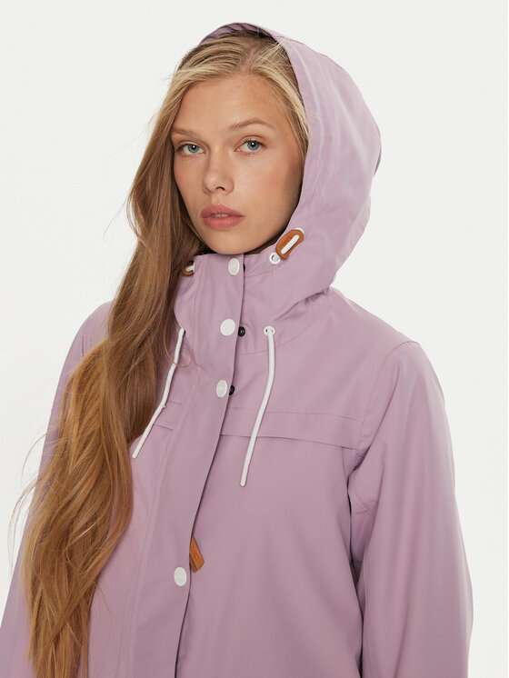 Colourwear Colourwear Skijacke 7010318 Violett Regular Fit