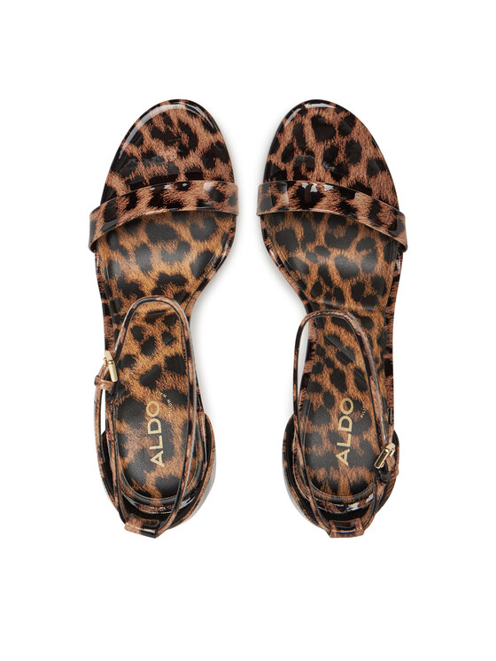 Aldo Aldo Sandalen Jacynthe 13922272 Braun