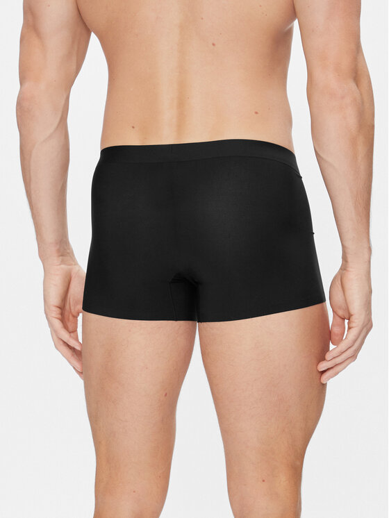 HOM HOM Trumpikės 402592 Juoda