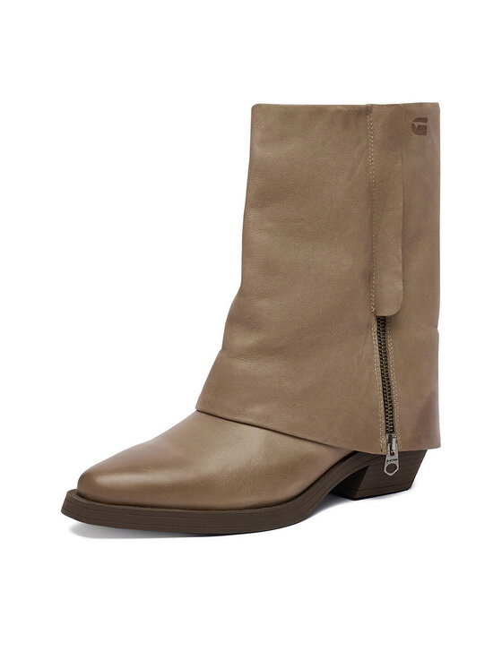 G-Star Raw G-Star Raw Μποτάκια EO-YAGMUR-25FW30 Μπεζ