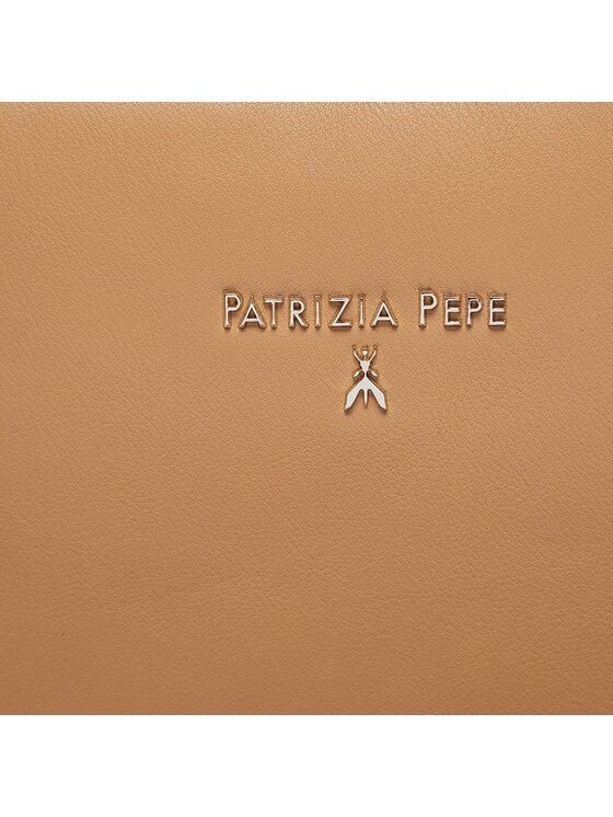 Patrizia Pepe Patrizia Pepe Torebka 8B0071/E043-B685 Beżowy