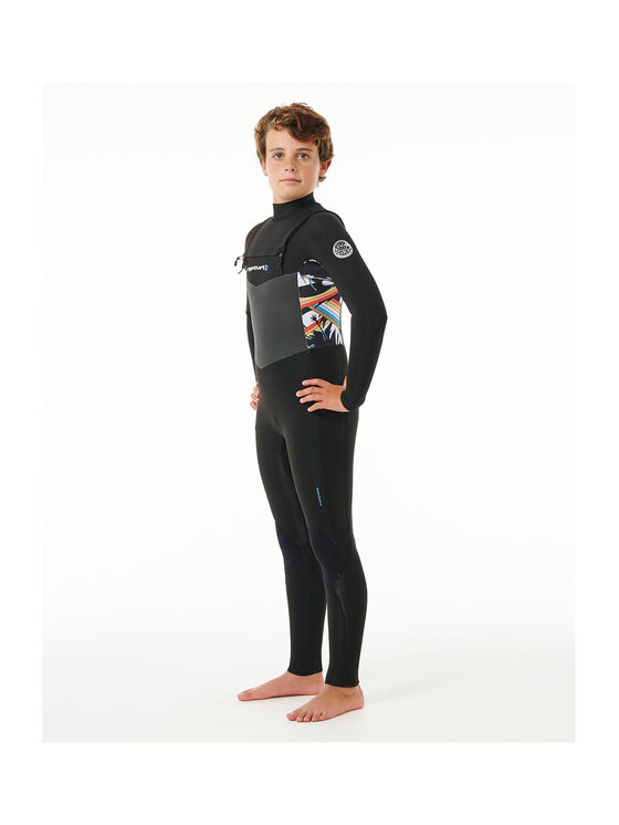 Rip Curl Rip Curl Pianka Kids Dawn Patrol Cz 43 Gb S Czarny