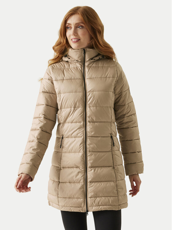Regatta Regatta Зимова куртка Starler RWN208 Бежевий Regular Fit