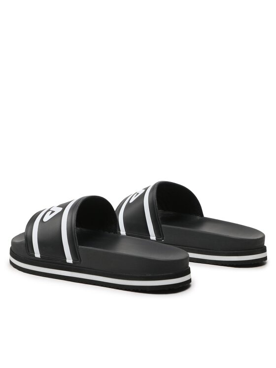 Fila Fila Natikače Morro Bay Zeppa Wmn FFW0048 Crna
