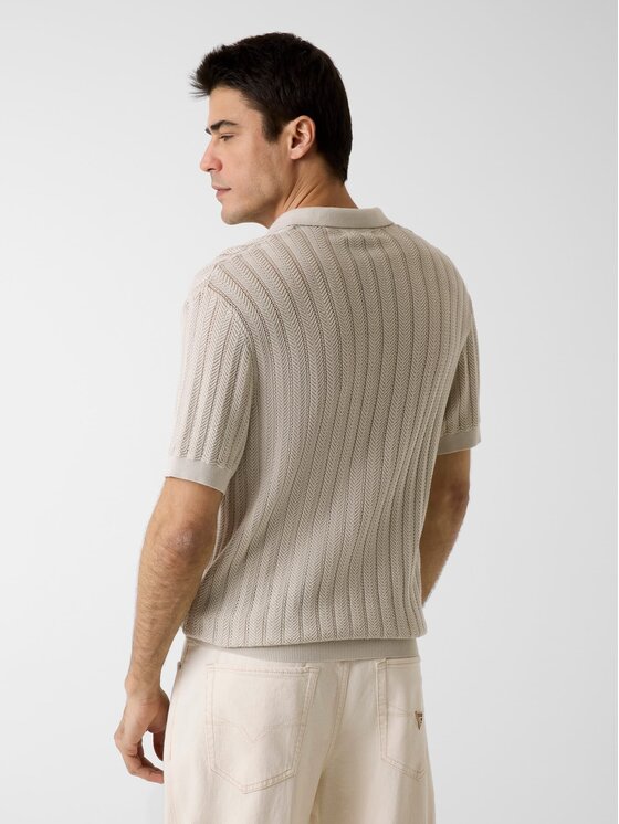 Guess Guess Maglione 181263 Beige Classic Fit