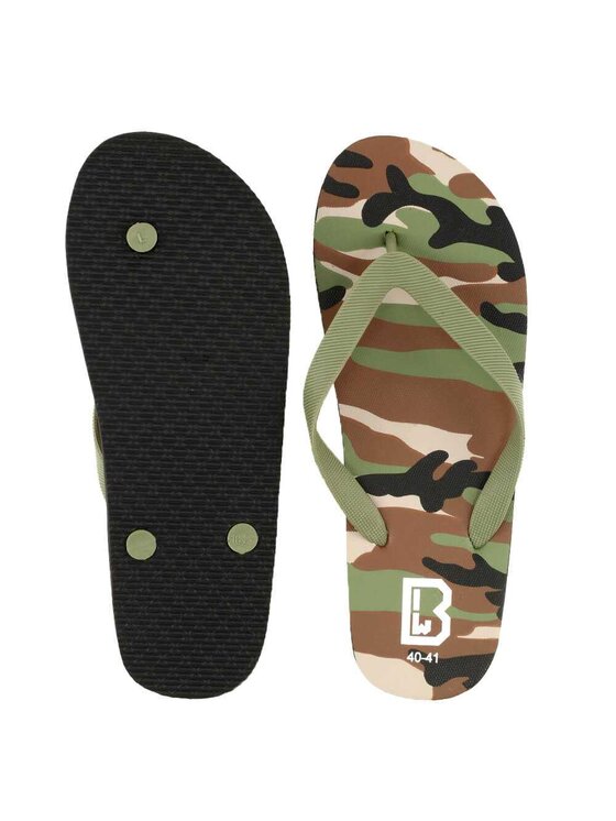 Brandit Brandit Japonki 9049.10.40-41 Zielony