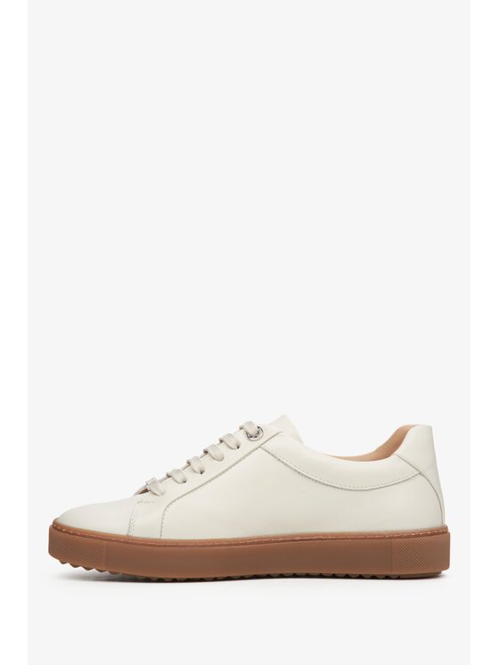 Estro Estro Sneakers ER00114676 Μπεζ