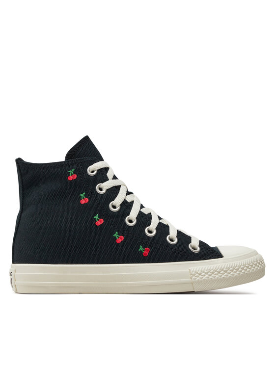 Teniși Converse Chuck Taylor All Star Cherries A08142C Negru