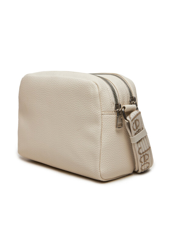 Calvin Klein Jeans Calvin Klein Jeans Ročna torba Ultralight DblZip Camerabag 21 K60K612283 Écru