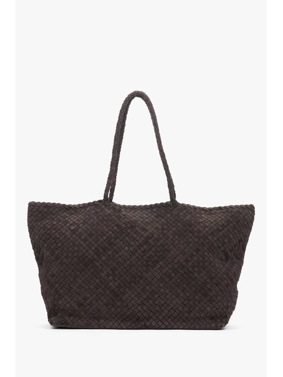 Estro Estro Τσάντα ER00118927 Καφέ