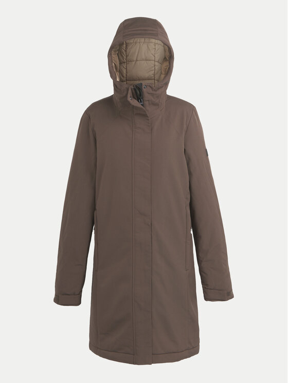 Regatta Regatta Parka Dallymoore RWN335 Brązowy Regular Fit