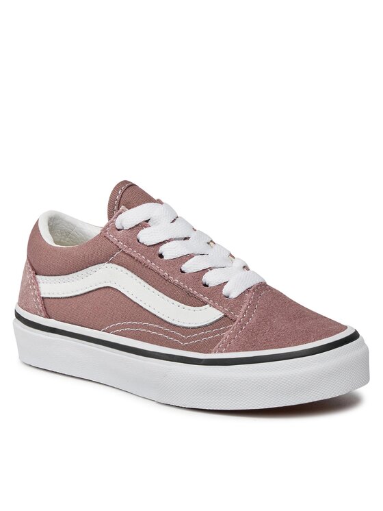 Vans old new arrivals skool pink men