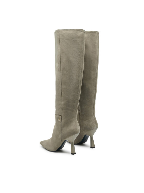 Patrizia Pepe Patrizia Pepe Botforti 8Y0090/L033-S690 Pelēks