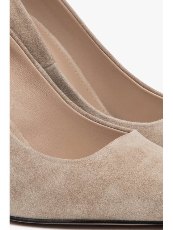 Estro Estro Décolleté ER00117234 Beige