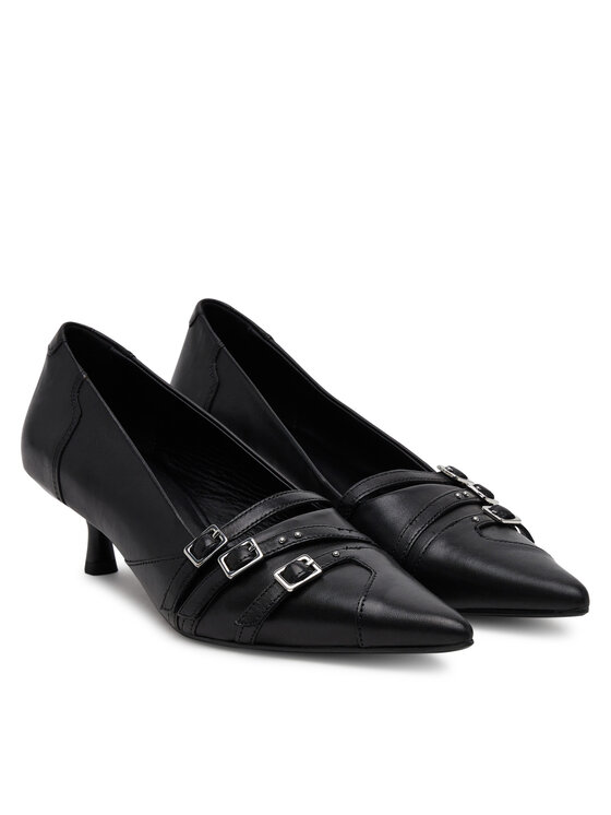 Vagabond Shoemakers Vagabond Shoemakers Štikle Lykke 5714-101-20 Crna