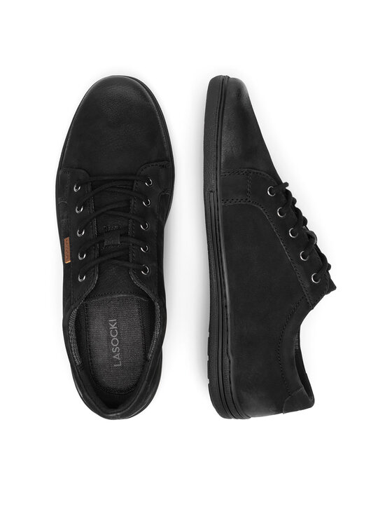 Lasocki Lasocki Halbschuhe VICTOR4-77 MI08 Schwarz