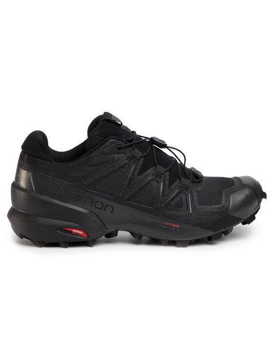 Salomon Salomon Tekaški čevlji Speedcross 5 406840 Črna
