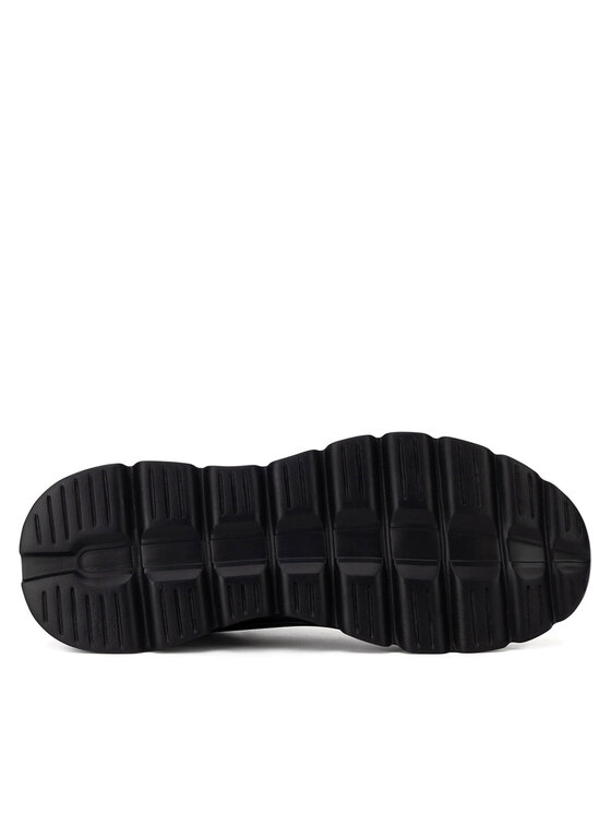 Kappa Kappa Sneakersy AW24-3C012 Czarny