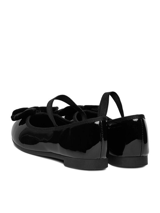 DeeZee DeeZee Μπαλαρίνες CEO-CM220831-31(IV)DZ Μαύρο