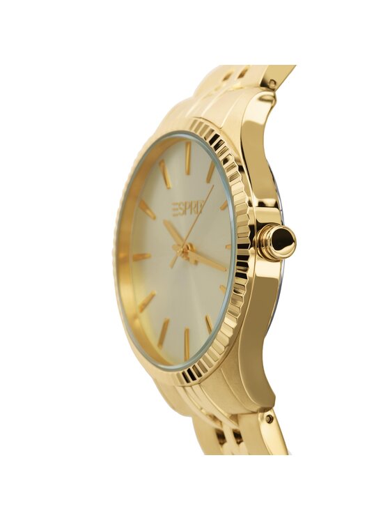 Esprit Esprit Zegarek ESLW23733YG Złoty