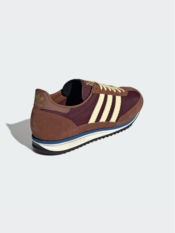 adidas adidas Półbuty 127581 Czerwony