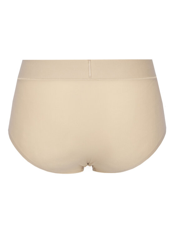 Chantelle Chantelle Trumpikės Soft Stretch C10640 Smėlio