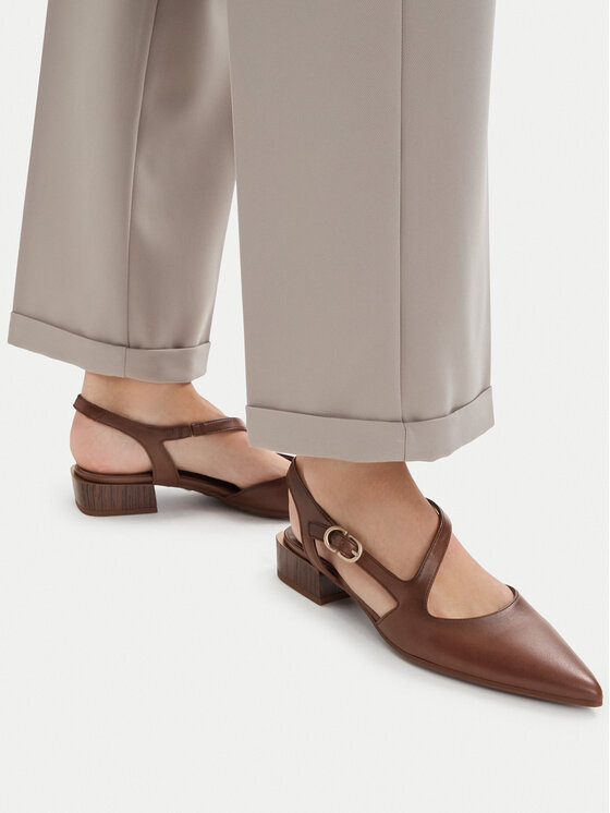 Hispanitas Hispanitas Tacones HV264773 C001 Pruun